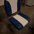 Swivel chair for boat 1 thumbnail