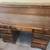 Free solid wood roll top desk 2 thumbnail