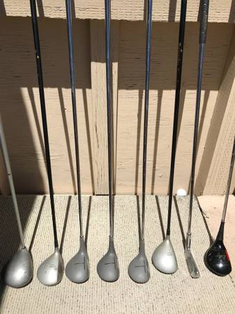 golf clubs 1