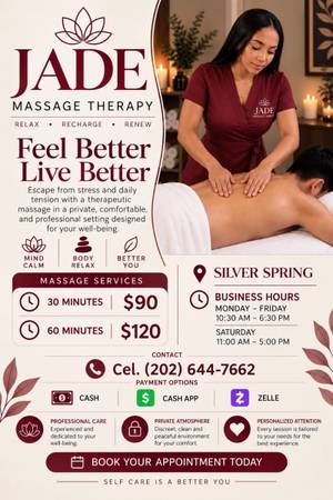 “Relaxation Massage 1