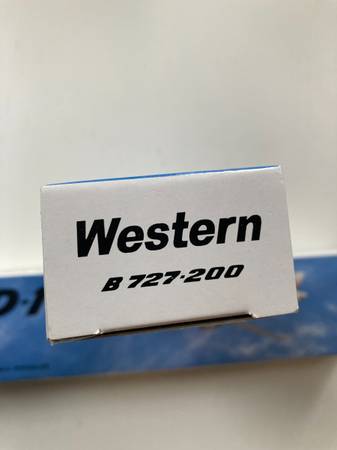 Western B 727-200 1