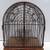 Wine Rack / Bird-Cage / Birdcage Planter. Unique! 7 thumbnail