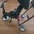 SMARTRIKE TRICYCLE STROLLER 3 WHEEL WITH CANOPY LIKE NEW 4 thumbnail