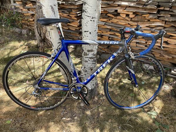 2004 Trek 5200 - 54cm 1