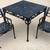 Mola Dolphin Star Heavy Vintage 3 piece Bistro Outdoor Furniture Patio Set 3 thumbnail