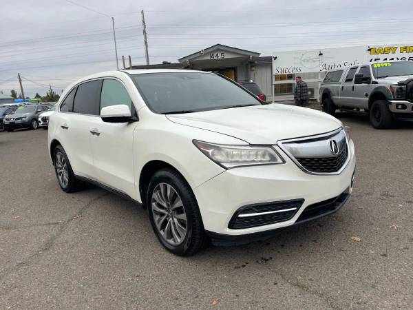 2014 Acura MDX - Financing Available! 1