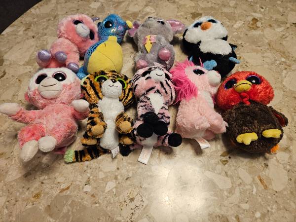TY $1 Each 1