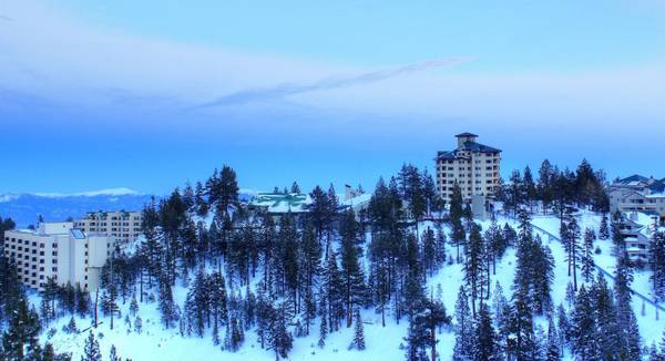 Ski Heavenly – New Year’s Week (12/27-1/3) at the Tahoe Ridge!!! 1