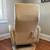 Genuine Leather Electronic Swiveling Recliner 4 thumbnail