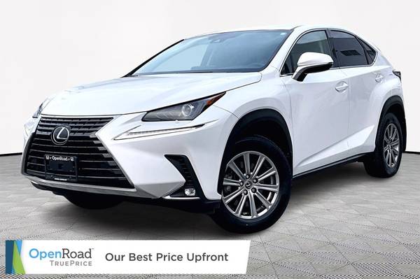 2020 Lexus NX 300 AWD for sale - Burnaby, BC - craigslist
