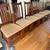 Cherry Table w/ Leaf and Six Chairs - Dining Set 15 thumbnail