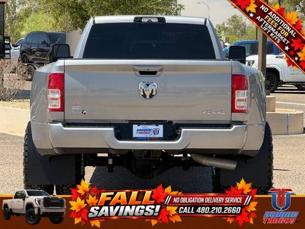 2024 RAM 3500 LONE - Photo 6