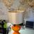 Drexel Heritage Lamp (Orange) 3 thumbnail