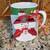 NEW - Winter Snowman Ceramic Mug with spoon rest 1 thumbnail