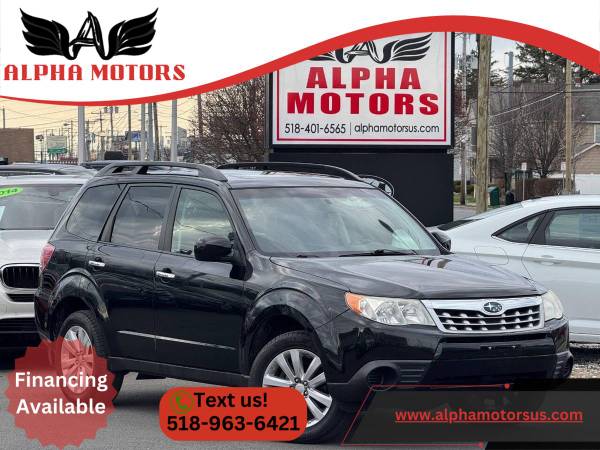 2012 Subaru Forester 1