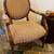 Ethan Allen French Louis XVI Style Armchair 1 thumbnail