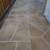 Concrete, resurfacing, epoxy, flooring, custom patterns 9 thumbnail