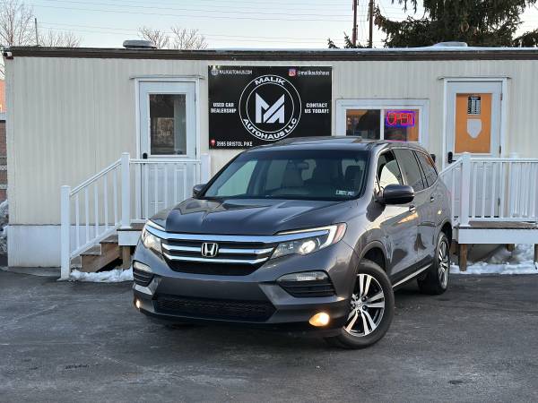2018 Honda Pilot EX-L CLEAN 1