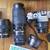 CAMERA SET - Vintage Minolta XG1 SLR (+ 4 lenses)! (RARE FIND) 4 thumbnail