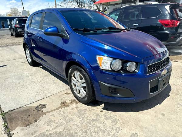 2012 Chevrolet Sonic 1LT 117K Miles-Primera Auto LLC Stock#3153 - $4,995 (Wheat Ridge)63612520244097121