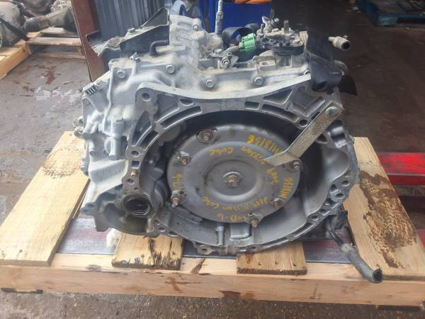 💲★ 2009-2014 NISSAN CUBE - AUTOMATIC TRANSMISSION - # ★💲 1