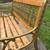 💥Gilded Garden Bench 4 thumbnail