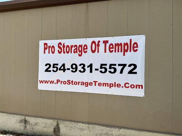 $1 Secure Storage (Temple, Texas)63806837406851121