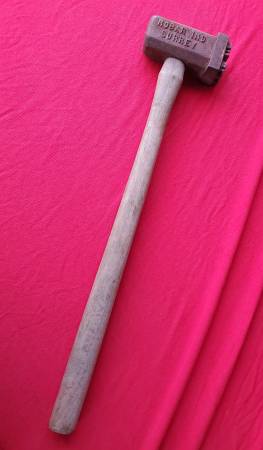 ROBAR IND SURREY Wood Log Timber Marking Grading Stamp Hammer Tool - $75 (Tacoma)63471364445827122