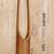 Bamboo decorative storage container, 14" tall 2 thumbnail