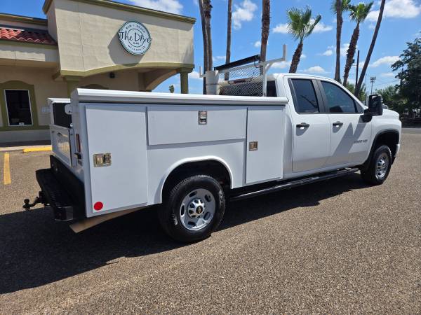 2021 Chevrolet SILVERADO 2500 HD - Photo 4