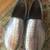 New! Ecco Soft 7 Leather Slip on 2.0 Loafer Shoes in Stone Metallic 6 thumbnail