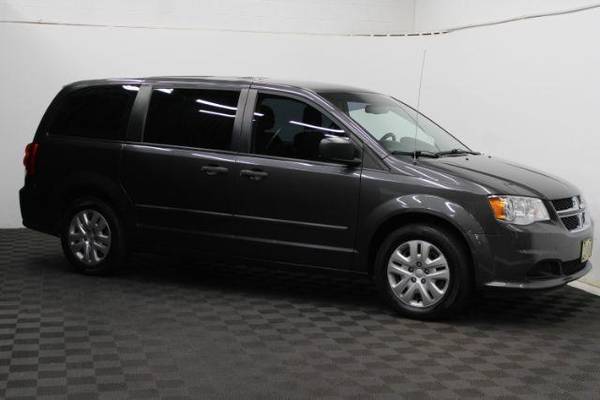 2016 Dodge Grand Caravan SE - $6,411 (+ Precise Automotive Group)63618646664193123