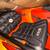Two LL Bean Manatee 120 DLX Kayaks with roll assist cradle 3 thumbnail
