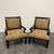 Traditional Fabric Armchairs 1 thumbnail