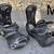 Burton GENESIS Re:Flex snowboard bindings MEN'S MEDIUM black 1 thumbnail