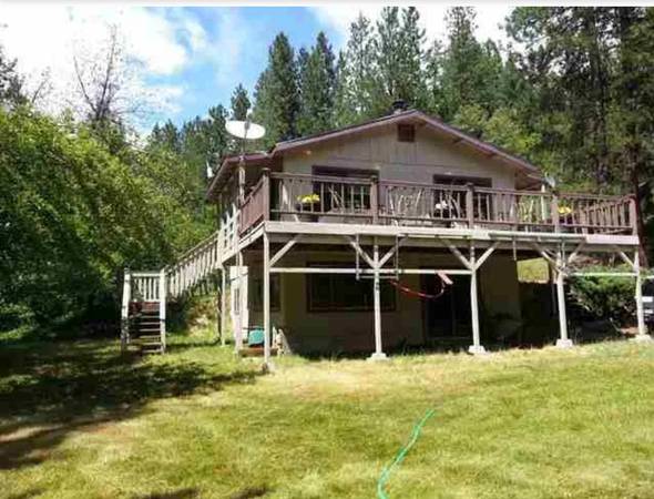 $187,000 / 2br - Home on 43 acres of wilderness63972528823043120