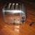 Dualit 3 Slice Toaster Chrome Stainless Steel Made in England 1 thumbnail