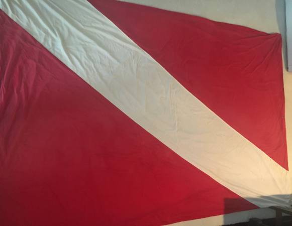 DIVERS FLAG 1