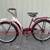 Vintage pre-war Bicycle Colson Packard 1940 1 thumbnail
