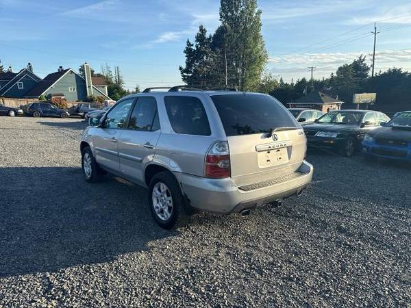 2004 Acura MDX Touring - $3,999 (Lynnwood, WA)63441771079939124