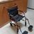 REDUCED Wheelchair with Seat Belt 2 thumbnail