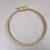 American Heritage 14" Round Wooden Quilting/Embroidery Hoop 1" Wide 8 thumbnail