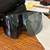 New winter hat with snap on face mask and snap on sun visor 4 thumbnail