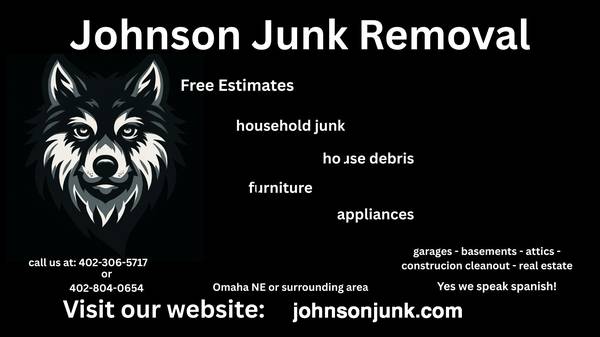 Johnson Junk Removal 1