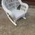 Small Wicker kid sized rocking chair 1 thumbnail