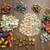 1984 Milton Bradley Conquest Of The Empire Board Game Pieces/Parts 1 thumbnail