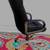 DESK Arm CHAIR Rolling Cushioned Office Seat Hydraulic Raise Up & Down 7 thumbnail