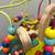 B Toys, Zany Zoo Wooden Activity Cube for Toddler  Children's Wooden A 13 thumbnail