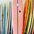 Mitsven 7'6" 22L Egg Surfboard Mid Length 1 thumbnail