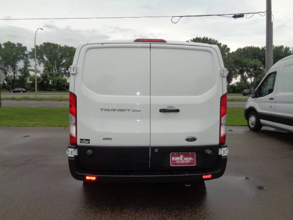 2020 Ford T-350 AWD EXTENDED - Photo 9